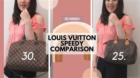 lv speedy 30 dimensions.